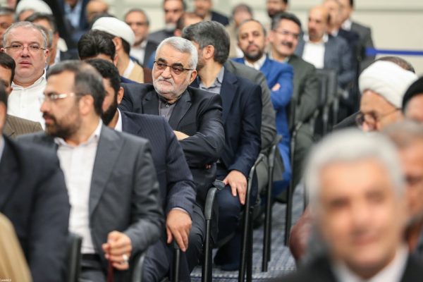 دیدار نمایندگان مجلس شورای اسلامی