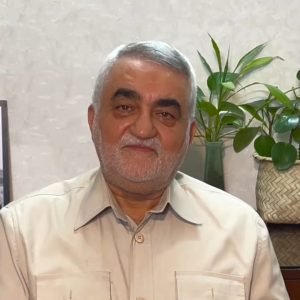 بروجردی در پی حمله صهیونیست‌ها به صداوسیما: این‌جا ایران است، سرزمین شیرزنان و مردان ایستاده در سنگر عزت