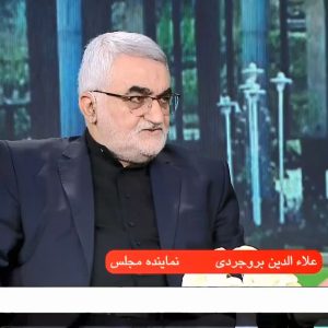 بروجردی: حمله به صداوسیما نشانه درماندگی صهیونیست‌ها / پایان جنگ را ایران تعیین می‌کند