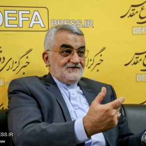 بروجردی: قدرت موشکی ایران در جنگ تحمیلی ۱۲ روزه قدرت برتر بود