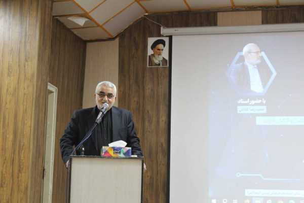 بروجردی در کارگاه هوش مصنوعی اوز: دانشآموزان امروز، سربازان امنیت ملی فردا هستند