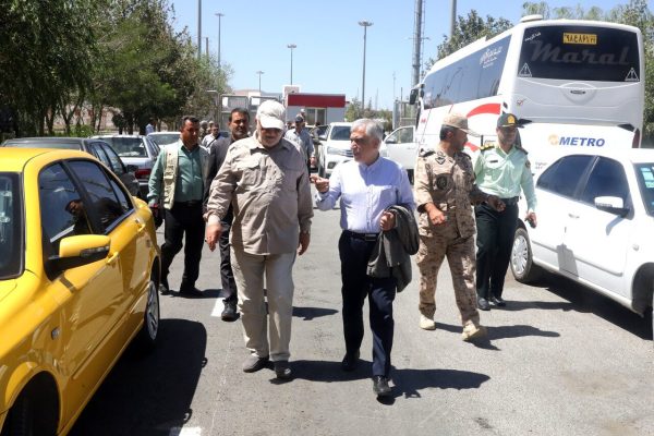 حضور در پیرانشهر و بازدید از تمرچین/ چهارمین روز نظارت اعضای کمیسیون امنیت ملی مجلس از مرزهای شمالغرب کشور