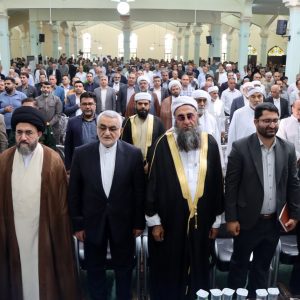 بروجردی: مقاومت ایران الگوبرداری از سیره پیامبر(ص) است