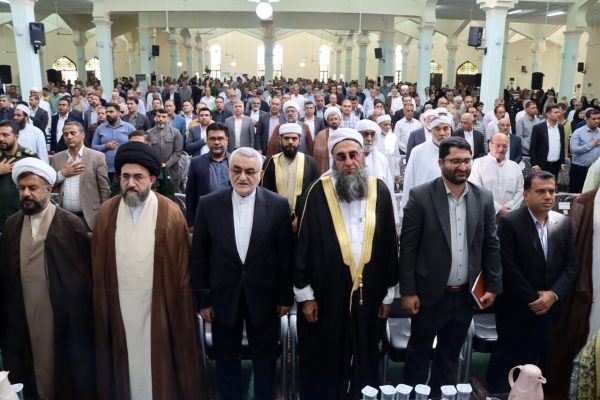 بروجردی: مقاومت ایران الگوبرداری از سیره پیامبر(ص) است