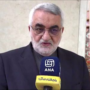بروجردی: حزب‌الله تنها سرمایه لبنان برای حفظ تمامیت ارضی است