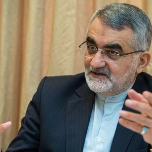 بروجردی: طرح صلح غزه، تلاشی برای نجات نتانیاهو از باتلاق است