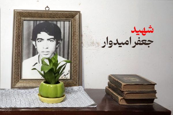 بروجردی درگذشت مادر شهید جعفر امیدوار را تسلیت گفت