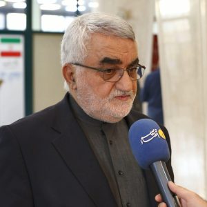 بروجردی: خروج هند از چابهار تحت فشار ترامپ قطعی نیست/ چین گزینه جایگزین مناسب برای سرمایه‌گذاری در بندر چابهار است