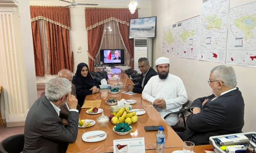 پروژه احداث محور اوز – شرفویه معروف به مربط با درخواست و پیگیری علاءالدین بروجردی در دستور بررسی کمیسیون برنامه‌ریزی وزارت راه و شهرسازی قرار گرفت