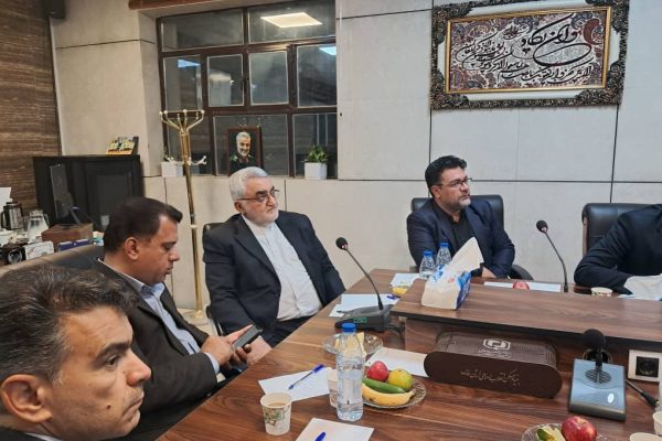 بروجردی: دنبال تسریع طرحهای مسکن روستایی مناطق جنوبی فارس هستیم