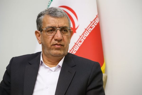تبریک بروجردی به مهندس فرودی برای عضویت در هیئت مؤسس اتحادیه شهرداریهای کشور