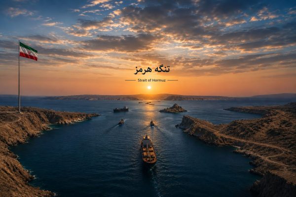 تنگه هرمز ایران