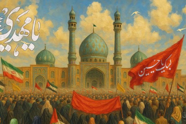 بروجردی سالروز آغاز امامت حضرت مهدی(عج) را به مردم جنوب فارس تبریک گفت