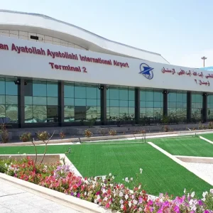 larestan-airport